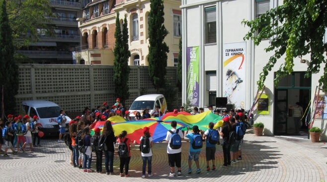 European Day of Languages