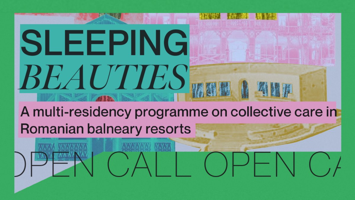 OPEN CALL: SLEEPING BEAUTIES