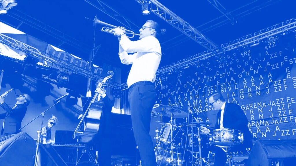 Jazz MusiciansLive on Scene